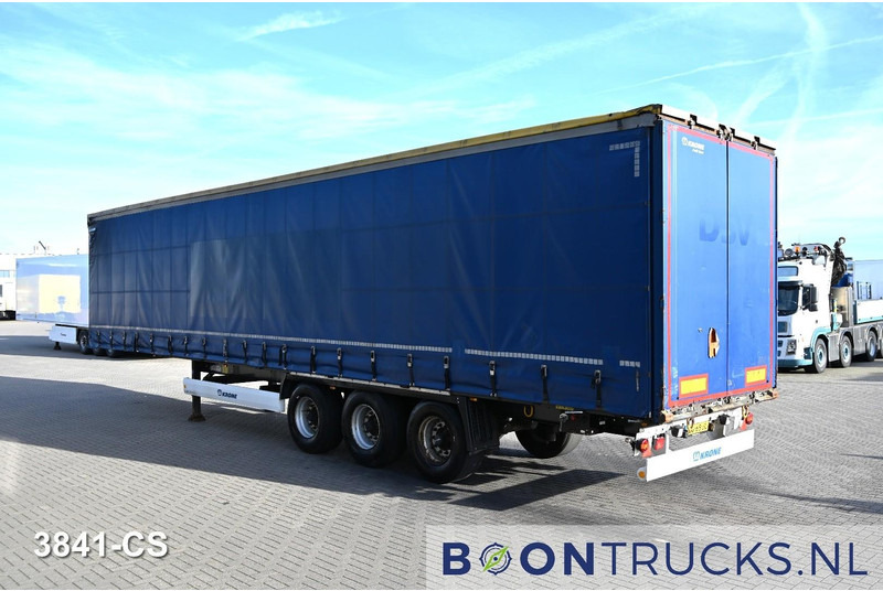 Krone SD PROFI LINER | SLIDING ROOF * NL TRAILER - 集装箱运输车/ 可拆卸车身的半拖车:图3 Krone SD PROFI LINER | SLIDING ROOF * NL TRAILER - 集装箱运输车/ 可拆卸车身的半拖车:图3