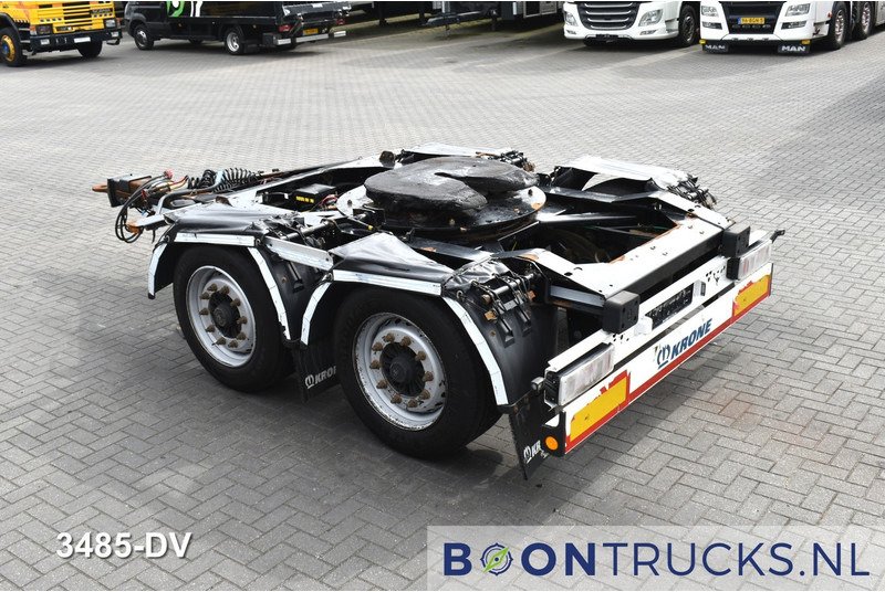 Krone ZZ DOLLY | TURNTABLE * BPW / DISC - 多莉拖车:图2 Krone ZZ DOLLY | TURNTABLE * BPW / DISC - 多莉拖车:图2