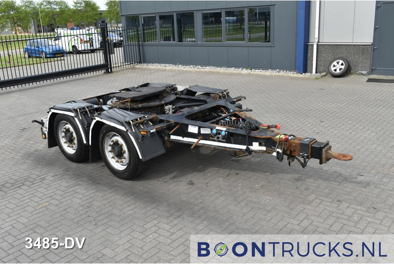 Krone ZZ DOLLY | TURNTABLE * BPW / DISC - 多莉拖车:图3 Krone ZZ DOLLY | TURNTABLE * BPW / DISC - 多莉拖车:图3