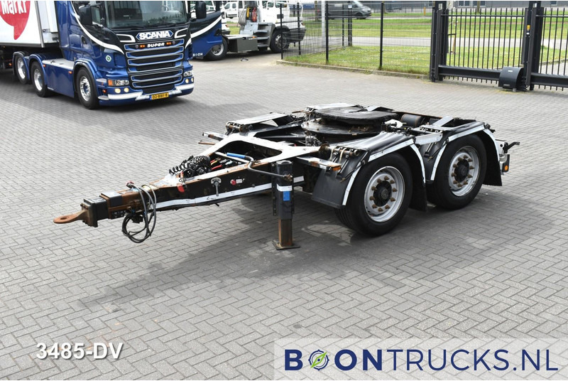 Krone ZZ DOLLY | TURNTABLE * BPW / DISC - 多莉拖车:图4 Krone ZZ DOLLY | TURNTABLE * BPW / DISC - 多莉拖车:图4