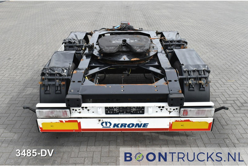 Krone ZZ DOLLY | TURNTABLE * BPW / DISC - 多莉拖车:图5 Krone ZZ DOLLY | TURNTABLE * BPW / DISC - 多莉拖车:图5
