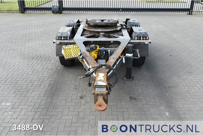 Krone ZZ DOLLY | TURNTABLE * DISC BRAKES - 多莉拖车:图5 Krone ZZ DOLLY | TURNTABLE * DISC BRAKES - 多莉拖车:图5