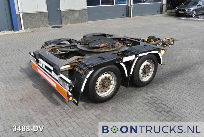 Krone ZZ DOLLY | TURNTABLE * DISC BRAKES - 多莉拖车:图1 Krone ZZ DOLLY | TURNTABLE * DISC BRAKES - 多莉拖车:图1