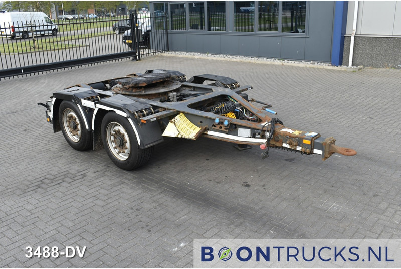 Krone ZZ DOLLY | TURNTABLE * DISC BRAKES - 多莉拖车:图3 Krone ZZ DOLLY | TURNTABLE * DISC BRAKES - 多莉拖车:图3