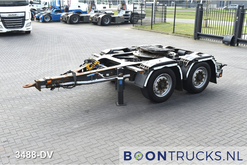 Krone ZZ DOLLY | TURNTABLE * DISC BRAKES - 多莉拖车:图4 Krone ZZ DOLLY | TURNTABLE * DISC BRAKES - 多莉拖车:图4
