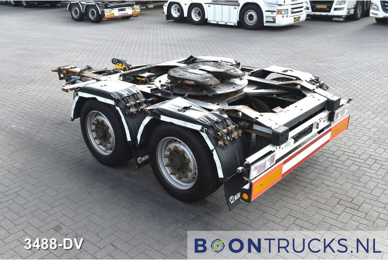 Krone ZZ DOLLY | TURNTABLE * DISC BRAKES - 多莉拖车:图2 Krone ZZ DOLLY | TURNTABLE * DISC BRAKES - 多莉拖车:图2