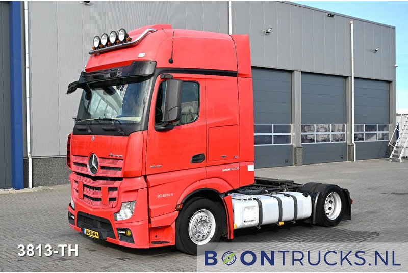 Mercedes-Benz ACTROS 1942 4x2 | EURO6 * MEGA * FULL AIR * GIGA SPACE * NL TRUCK - 牵引车:图1 Mercedes-Benz ACTROS 1942 4x2 | EURO6 * MEGA * FULL AIR * GIGA SPACE * NL TRUCK - 牵引车:图1