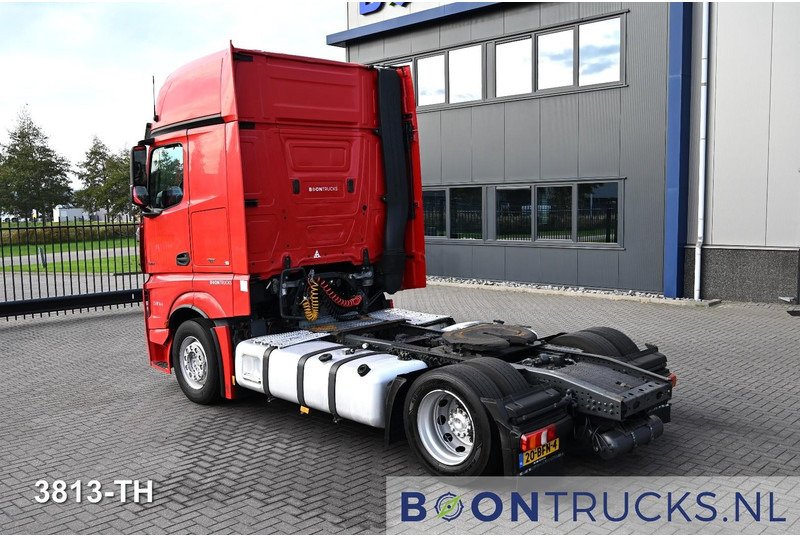 Mercedes-Benz ACTROS 1942 4x2 | EURO6 * MEGA * FULL AIR * GIGA SPACE * NL TRUCK - 牵引车:图4 Mercedes-Benz ACTROS 1942 4x2 | EURO6 * MEGA * FULL AIR * GIGA SPACE * NL TRUCK - 牵引车:图4