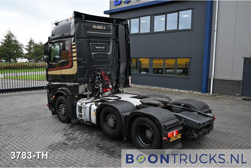Mercedes-Benz ACTROS 2548 6x2 | EURO6 * BIG SPACE * HYDRAULICS * NL TRUCK - 牵引车:图4 Mercedes-Benz ACTROS 2548 6x2 | EURO6 * BIG SPACE * HYDRAULICS * NL TRUCK - 牵引车:图4