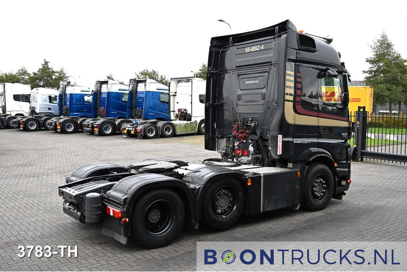 Mercedes-Benz ACTROS 2548 6x2 | EURO6 * RETARDER * BIG SPACE * HYDRAULICS * NL TRUCK - 牵引车:图5 Mercedes-Benz ACTROS 2548 6x2 | EURO6 * RETARDER * BIG SPACE * HYDRAULICS * NL TRUCK - 牵引车:图5