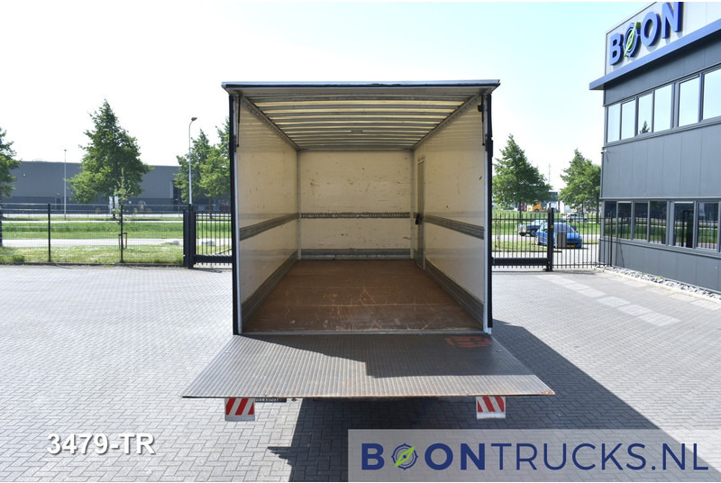 Mercedes-Benz ATEGO 1218 4x2 | EURO6 * 1500 KG TAIL LIFT * 222 TKM * NL TRUCK * APK 12-2025 - 厢式卡车:图2 Mercedes-Benz ATEGO 1218 4x2 | EURO6 * 1500 KG TAIL LIFT * 222 TKM * NL TRUCK * APK 12-2025 - 厢式卡车:图2