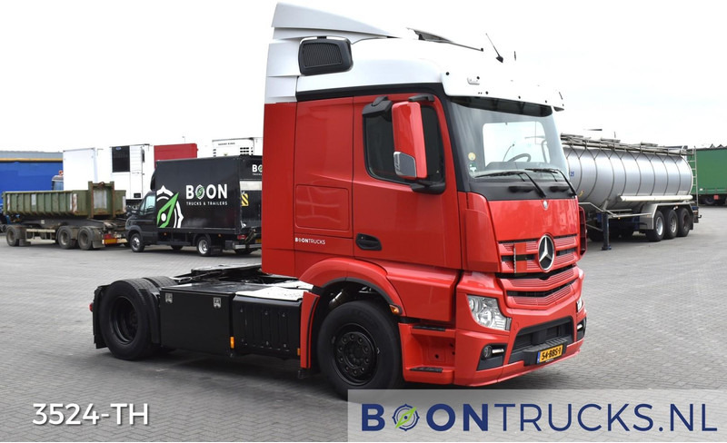 Mercedes-Benz Actros 1842 LS 4x2 | EURO6 * NL TRUCK * APK 04-2026! - 牵引车:图3 Mercedes-Benz Actros 1842 LS 4x2 | EURO6 * NL TRUCK * APK 04-2026! - 牵引车:图3