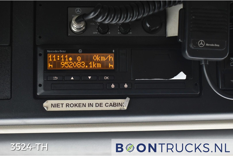 牵引车 Mercedes-Benz Actros 1842 LS 4x2 | EURO6 * NL TRUCK * APK 04-2026!：图17