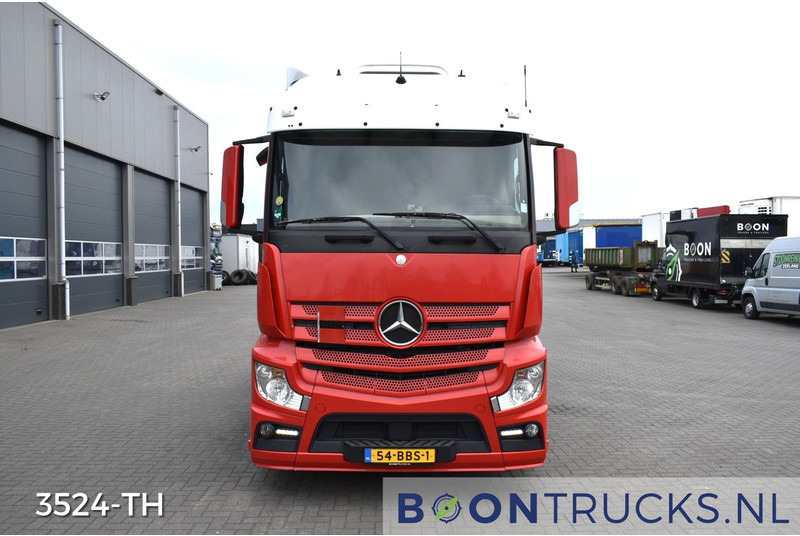 牵引车 Mercedes-Benz Actros 1842 LS 4x2 | EURO6 * NL TRUCK * APK 04-2026!：图6