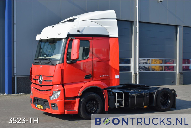 Mercedes-Benz Actros 1842 LS 4x2 | EURO6 * NL TRUCK - 牵引车:图1 Mercedes-Benz Actros 1842 LS 4x2 | EURO6 * NL TRUCK - 牵引车:图1