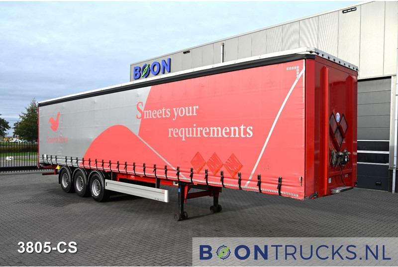 Pacton ET3 | HH VLOER * ALU BORDEN * NL TRAILER * APK 08-2026 * 5x BESCHIKBAAR - 侧帘半拖车:图4 Pacton ET3 | HH VLOER * ALU BORDEN * NL TRAILER * APK 08-2026 * 5x BESCHIKBAAR - 侧帘半拖车:图4