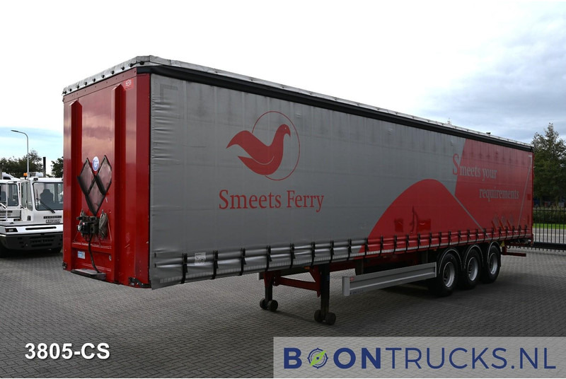 Pacton ET3 | HH VLOER * ALU BORDEN * NL TRAILER * APK 08-2026 * 5x BESCHIKBAAR - 侧帘半拖车:图5 Pacton ET3 | HH VLOER * ALU BORDEN * NL TRAILER * APK 08-2026 * 5x BESCHIKBAAR - 侧帘半拖车:图5