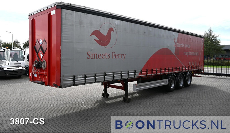 Pacton ET3 | HH VLOER * ALU BORDEN * NL TRAILER * APK 09-2026 * 5x BESCHIKBAAR - 侧帘半拖车:图5 Pacton ET3 | HH VLOER * ALU BORDEN * NL TRAILER * APK 09-2026 * 5x BESCHIKBAAR - 侧帘半拖车:图5