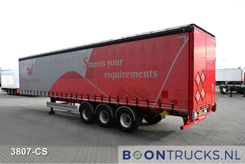 Pacton ET3 | HH VLOER * ALU BORDEN * NL TRAILER * APK 09-2026 * 5x BESCHIKBAAR - 侧帘半拖车:图3 Pacton ET3 | HH VLOER * ALU BORDEN * NL TRAILER * APK 09-2026 * 5x BESCHIKBAAR - 侧帘半拖车:图3