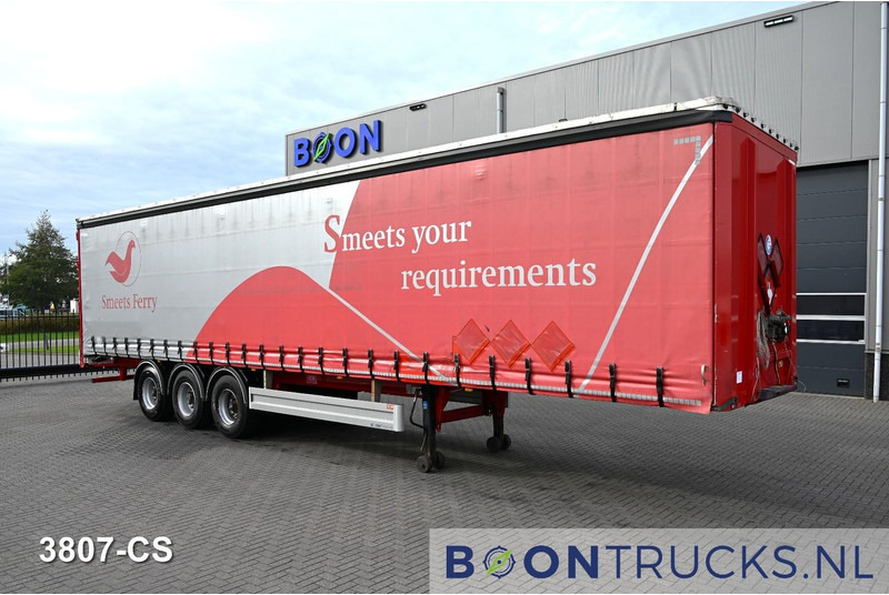 Pacton ET3 | HH VLOER * ALU BORDEN * NL TRAILER * APK 09-2026 * 5x BESCHIKBAAR - 侧帘半拖车:图4 Pacton ET3 | HH VLOER * ALU BORDEN * NL TRAILER * APK 09-2026 * 5x BESCHIKBAAR - 侧帘半拖车:图4