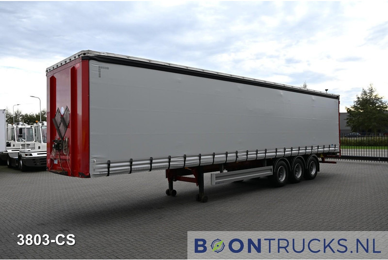 Pacton ET3 | NIEUWE ZEILEN * HH FLOOR * ALU BORDEN * NL TRAILER * APK 09-2026 - 侧帘半拖车:图5 Pacton ET3 | NIEUWE ZEILEN * HH FLOOR * ALU BORDEN * NL TRAILER * APK 09-2026 - 侧帘半拖车:图5