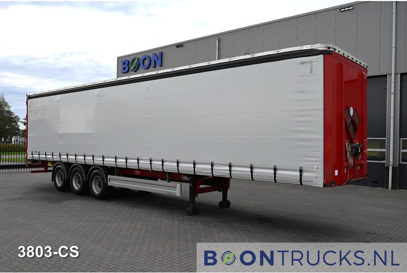 Pacton ET3 | NIEUWE ZEILEN * HH FLOOR * ALU BORDEN * NL TRAILER * APK 09-2026 - 侧帘半拖车:图4 Pacton ET3 | NIEUWE ZEILEN * HH FLOOR * ALU BORDEN * NL TRAILER * APK 09-2026 - 侧帘半拖车:图4