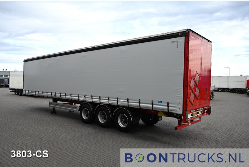 Pacton ET3 | NIEUWE ZEILEN * HH FLOOR * ALU BORDEN * NL TRAILER * APK 09-2026 - 侧帘半拖车:图3 Pacton ET3 | NIEUWE ZEILEN * HH FLOOR * ALU BORDEN * NL TRAILER * APK 09-2026 - 侧帘半拖车:图3