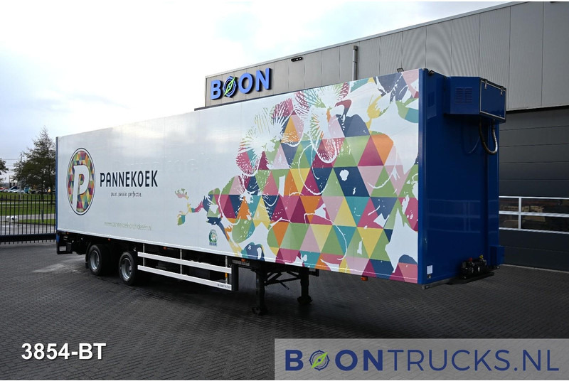 Pacton T2-002 HEATED ISO BOX | TRIDEC STEERING * FLOWERS * TAIL LIFT * NL TRAILER - 冷藏半拖车:图4 Pacton T2-002 HEATED ISO BOX | TRIDEC STEERING * FLOWERS * TAIL LIFT * NL TRAILER - 冷藏半拖车:图4