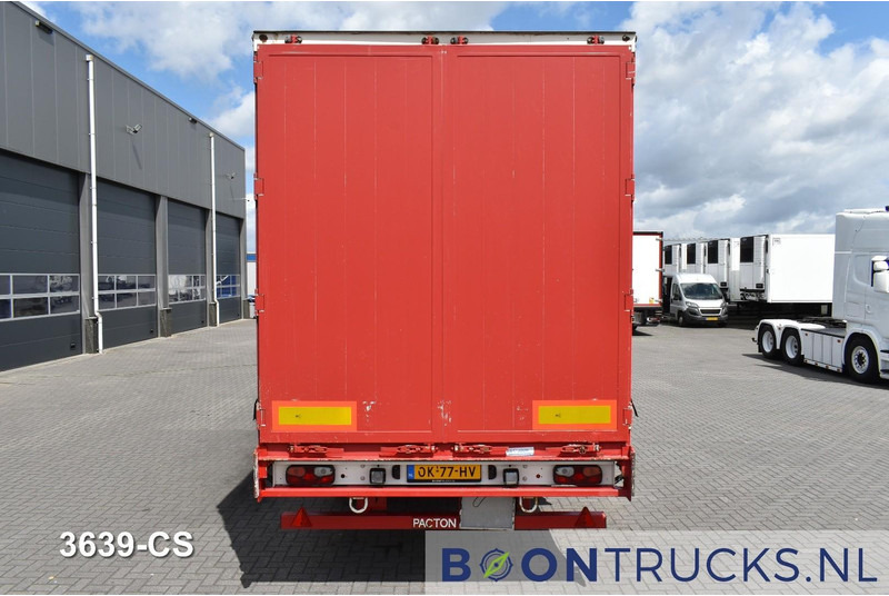 侧帘半拖车 Pacton T3-001 | SLIDING ROOF * SAF / DISC * NL TRAILER：图7