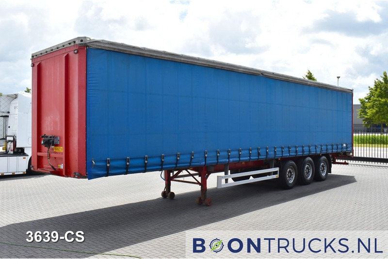 Pacton T3-001 | SLIDING ROOF * SAF / DISC * NL TRAILER - 侧帘半拖车:图5 Pacton T3-001 | SLIDING ROOF * SAF / DISC * NL TRAILER - 侧帘半拖车:图5