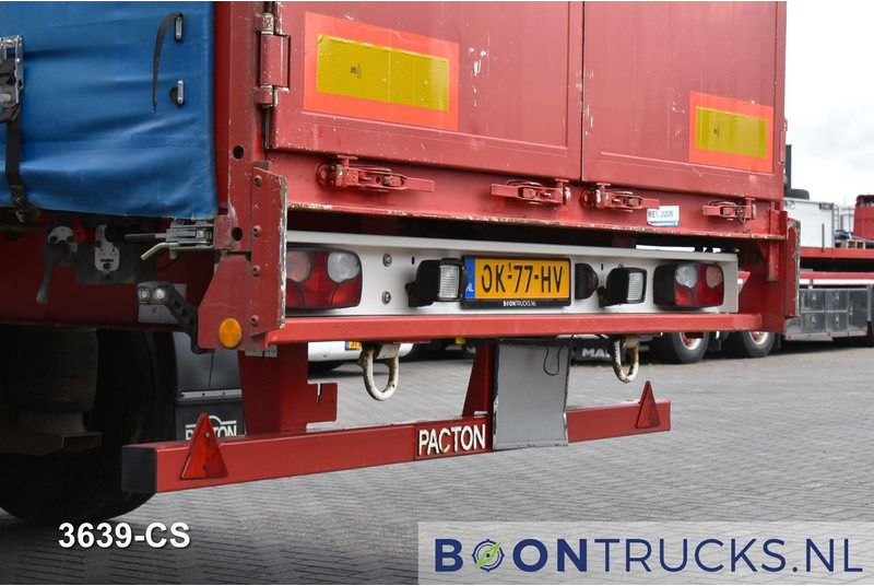侧帘半拖车 Pacton T3-001 | SLIDING ROOF * SAF / DISC * NL TRAILER：图13