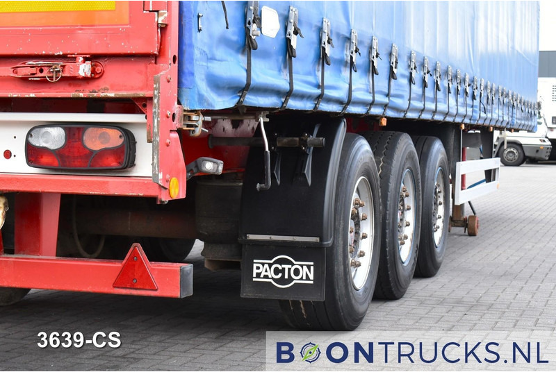 侧帘半拖车 Pacton T3-001 | SLIDING ROOF * SAF / DISC * NL TRAILER：图12