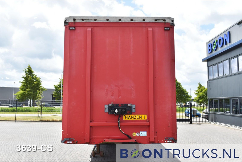 侧帘半拖车 Pacton T3-001 | SLIDING ROOF * SAF / DISC * NL TRAILER：图6