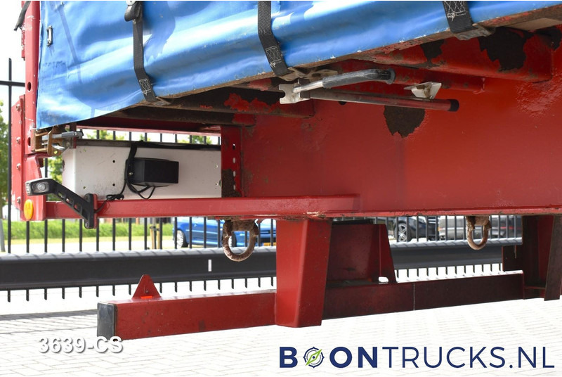 侧帘半拖车 Pacton T3-001 | SLIDING ROOF * SAF / DISC * NL TRAILER：图10