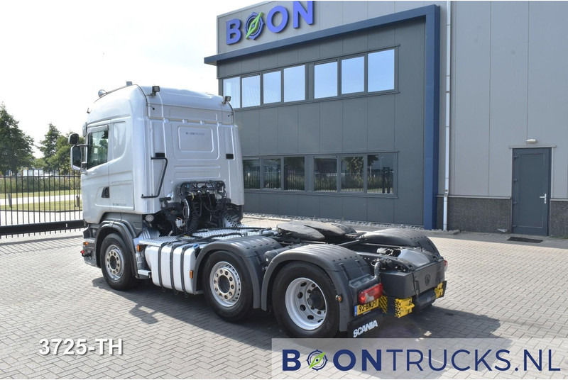 Scania R490 6X2 | EURO 6 * RETARDER * WF HYDRAULIEK * NL TRUCK - 牵引车:图5 Scania R490 6X2 | EURO 6 * RETARDER * WF HYDRAULIEK * NL TRUCK - 牵引车:图5