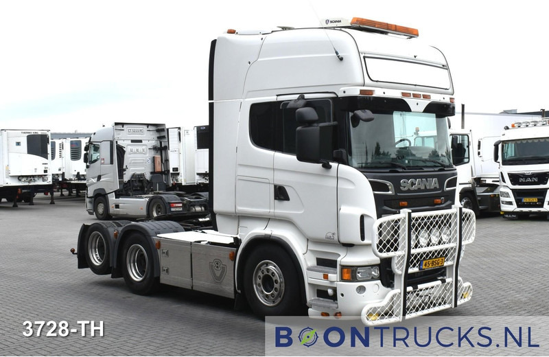 Scania R620-V8 6x2 | EURO5 * FULL AIR * DOUBLE BOOGIE * RETARDER * 310 WB * APK 07-2026 - 牵引车:图3 Scania R620-V8 6x2 | EURO5 * FULL AIR * DOUBLE BOOGIE * RETARDER * 310 WB * APK 07-2026 - 牵引车:图3