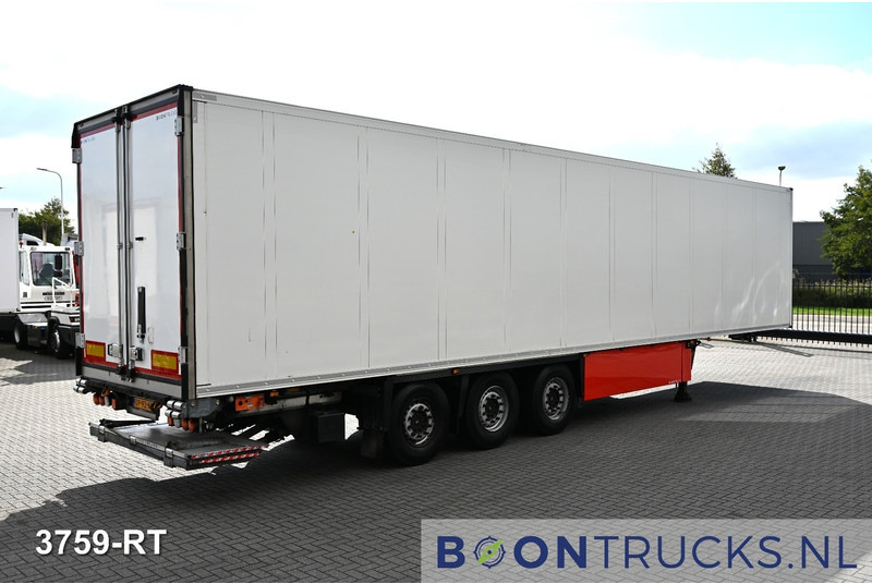 Schmitz Cargobull SCB*S3B + CARRIER VECTOR 1550 | 2x LIFT AXLE * TAIL LIFT * NL TRAILER * APK 03-2026 - 冷藏半拖车:图5 Schmitz Cargobull SCB*S3B + CARRIER VECTOR 1550 | 2x LIFT AXLE * TAIL LIFT * NL TRAILER * APK 03-2026 - 冷藏半拖车:图5