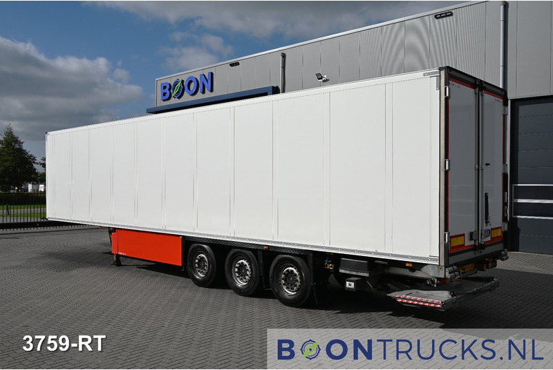 Schmitz Cargobull SCB*S3B + CARRIER VECTOR 1550 | 2x LIFT AXLE * TAIL LIFT * NL TRAILER * APK 03-2026 - 冷藏半拖车:图4 Schmitz Cargobull SCB*S3B + CARRIER VECTOR 1550 | 2x LIFT AXLE * TAIL LIFT * NL TRAILER * APK 03-2026 - 冷藏半拖车:图4