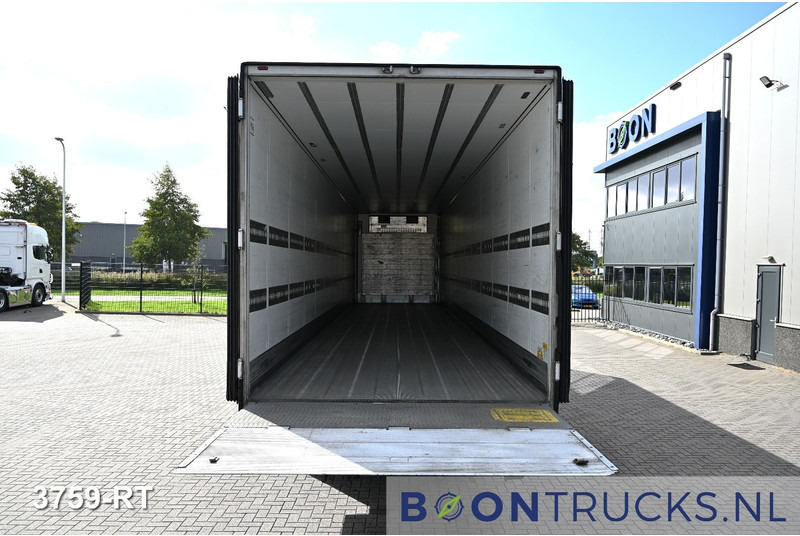 Schmitz Cargobull SCB*S3B + CARRIER VECTOR 1550 | 2x LIFT AXLE * TAIL LIFT * NL TRAILER * APK 03-2026 - 冷藏半拖车:图2 Schmitz Cargobull SCB*S3B + CARRIER VECTOR 1550 | 2x LIFT AXLE * TAIL LIFT * NL TRAILER * APK 03-2026 - 冷藏半拖车:图2