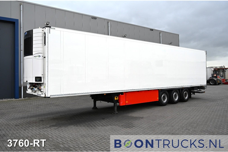Schmitz Cargobull SCB*S3B + CARRIER VECTOR 1550 | TAIL LIFT * 2x LIFT AXLE * NL TRAILER * 02-2026 - 冷藏半拖车:图1 Schmitz Cargobull SCB*S3B + CARRIER VECTOR 1550 | TAIL LIFT * 2x LIFT AXLE * NL TRAILER * 02-2026 - 冷藏半拖车:图1