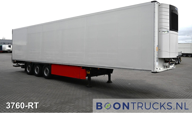 Schmitz Cargobull SCB*S3B + CARRIER VECTOR 1550 | TAIL LIFT * 2x LIFT AXLE * NL TRAILER * 02-2026 - 冷藏半拖车:图5 Schmitz Cargobull SCB*S3B + CARRIER VECTOR 1550 | TAIL LIFT * 2x LIFT AXLE * NL TRAILER * 02-2026 - 冷藏半拖车:图5