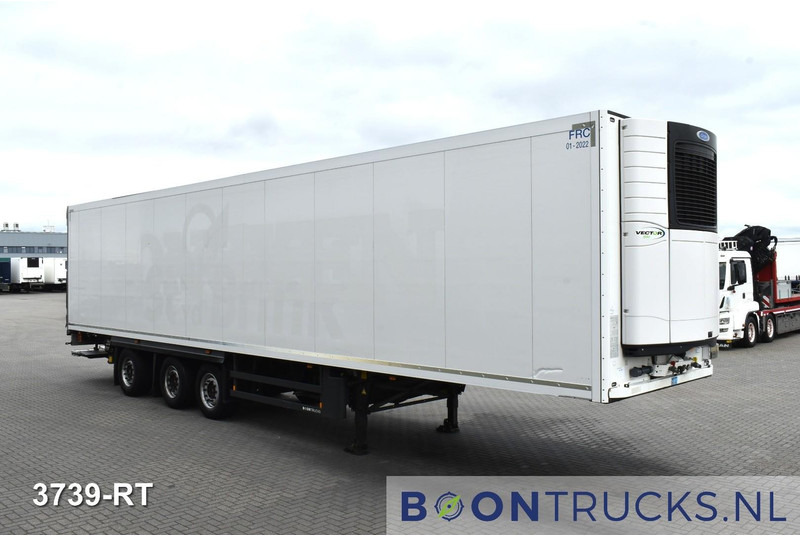 Schmitz Cargobull SCB*S3B + CARRIER VECTOR 1550 | TRIDEC STUURAS * LIFTAS * LAADKLEP * NL TRAILER * APK 03-2026 - 冷藏半拖车:图3 Schmitz Cargobull SCB*S3B + CARRIER VECTOR 1550 | TRIDEC STUURAS * LIFTAS * LAADKLEP * NL TRAILER * APK 03-2026 - 冷藏半拖车:图3