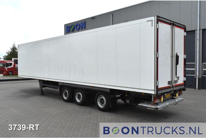 Schmitz Cargobull SCB*S3B + CARRIER VECTOR 1550 | TRIDEC STUURAS * LIFTAS * LAADKLEP * NL TRAILER * APK 03-2026 - 冷藏半拖车:图4 Schmitz Cargobull SCB*S3B + CARRIER VECTOR 1550 | TRIDEC STUURAS * LIFTAS * LAADKLEP * NL TRAILER * APK 03-2026 - 冷藏半拖车:图4