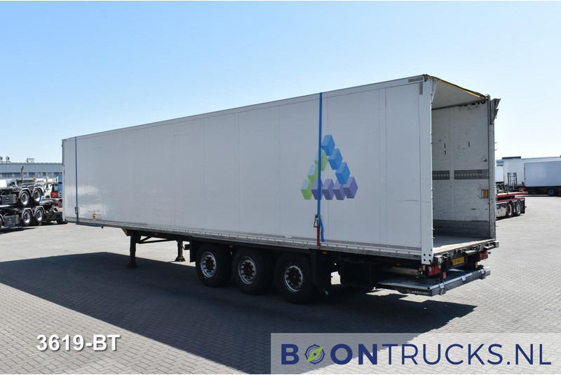 Schmitz Cargobull SCB*S3B | DAMAGED / SCHADE * TAIL LIFT (WORKING) * DISC BRAKES - 封闭厢式半拖车:图3 Schmitz Cargobull SCB*S3B | DAMAGED / SCHADE * TAIL LIFT (WORKING) * DISC BRAKES - 封闭厢式半拖车:图3