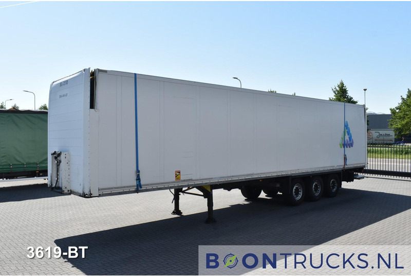 Schmitz Cargobull SCB*S3B | DAMAGED / SCHADE * TAIL LIFT (WORKING) * DISC BRAKES - 封闭厢式半拖车:图5 Schmitz Cargobull SCB*S3B | DAMAGED / SCHADE * TAIL LIFT (WORKING) * DISC BRAKES - 封闭厢式半拖车:图5