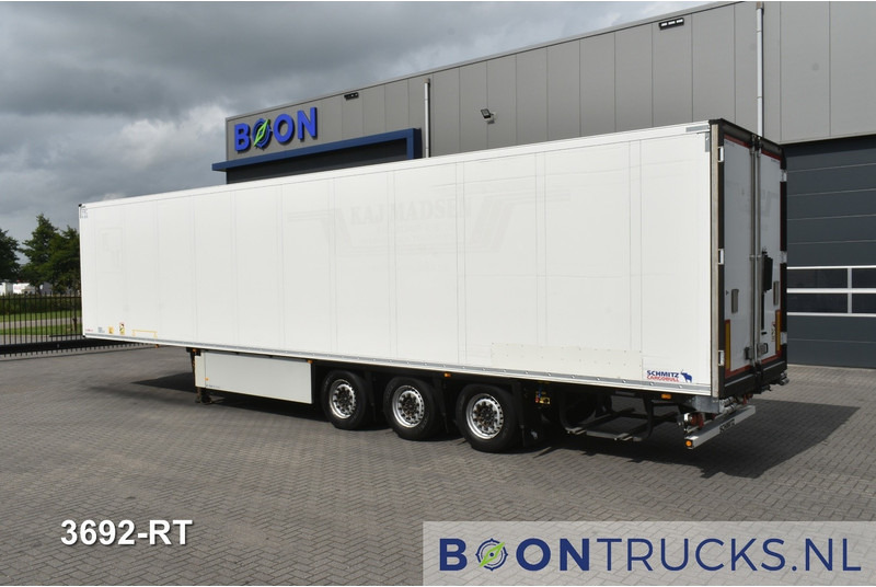 Schmitz Cargobull SCB*S3B | DOUBLE STOCK * PALLET BOX * ALU FLOOR * 3x AVAILABLE - 冷藏半拖车:图4 Schmitz Cargobull SCB*S3B | DOUBLE STOCK * PALLET BOX * ALU FLOOR * 3x AVAILABLE - 冷藏半拖车:图4