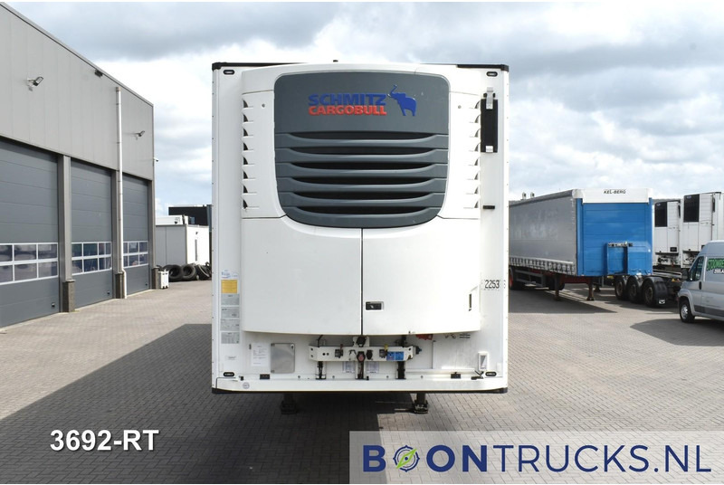冷藏半拖车 Schmitz Cargobull SCB*S3B | DOUBLE STOCK * PALLET BOX * ALU FLOOR * 3x AVAILABLE:图6 冷藏半拖车 Schmitz Cargobull SCB*S3B | DOUBLE STOCK * PALLET BOX * ALU FLOOR * 3x AVAILABLE:图6
