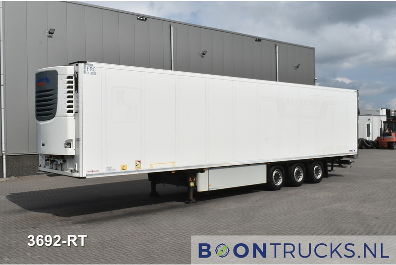 Schmitz Cargobull SCB*S3B | DOUBLE STOCK * PALLET BOX * ALU FLOOR * 3x AVAILABLE - 冷藏半拖车:图1 Schmitz Cargobull SCB*S3B | DOUBLE STOCK * PALLET BOX * ALU FLOOR * 3x AVAILABLE - 冷藏半拖车:图1