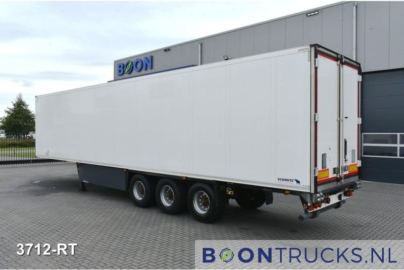 Schmitz Cargobull SCB*S3B + TK SLXe 300 | ALU FLOOR * 250 x 265 * PALLET BOX - 冷藏半拖车:图4 Schmitz Cargobull SCB*S3B + TK SLXe 300 | ALU FLOOR * 250 x 265 * PALLET BOX - 冷藏半拖车:图4