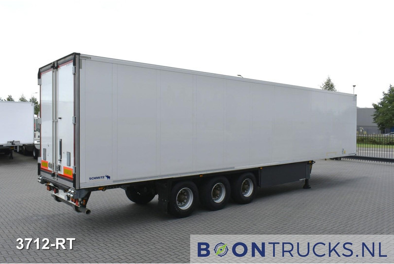 Schmitz Cargobull SCB*S3B + TK SLXe 300 | ALU FLOOR * 250 x 265 * PALLET BOX - 冷藏半拖车:图5 Schmitz Cargobull SCB*S3B + TK SLXe 300 | ALU FLOOR * 250 x 265 * PALLET BOX - 冷藏半拖车:图5